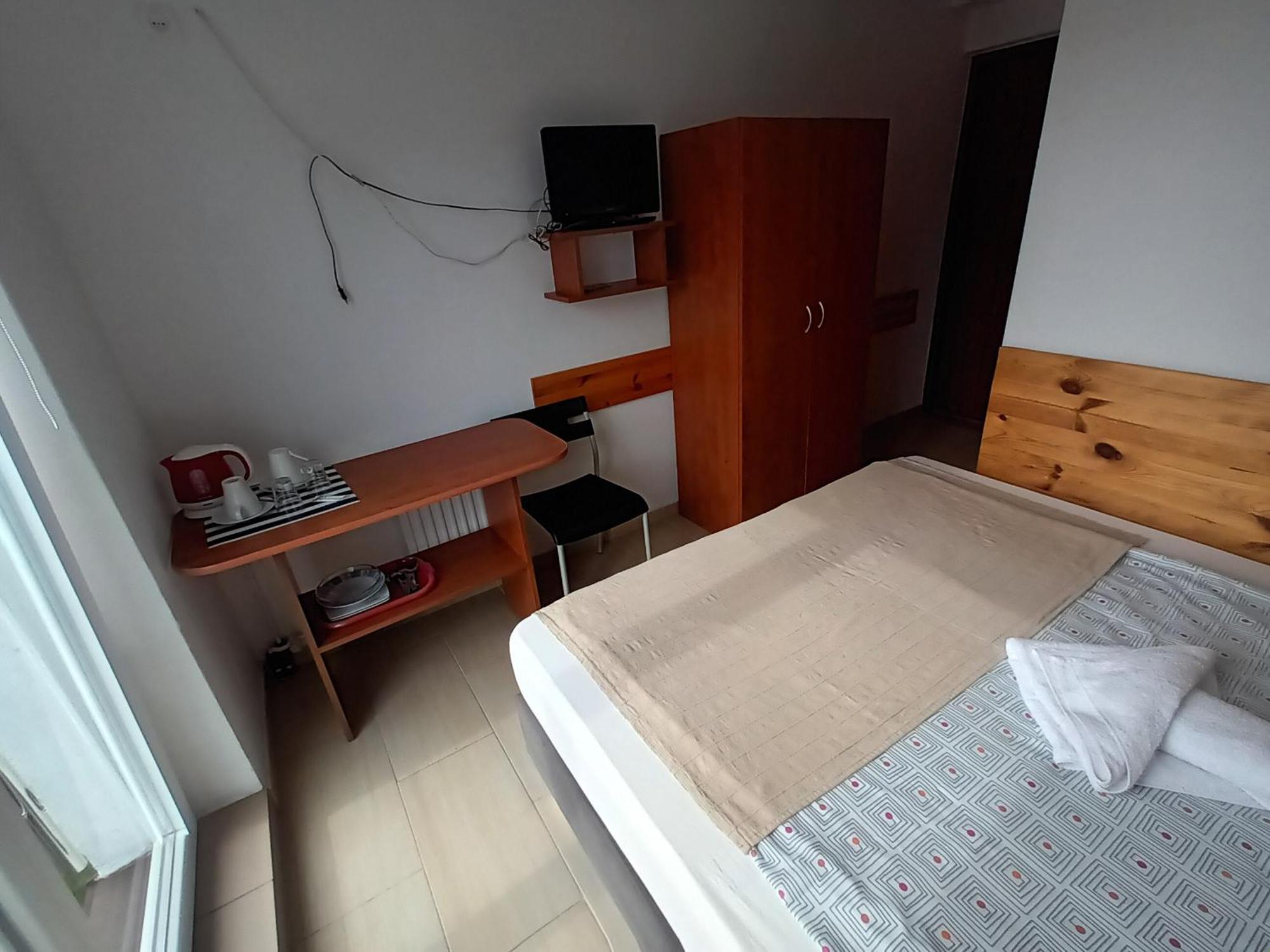 Kompas Jastrzębia Góra Buitenkant foto